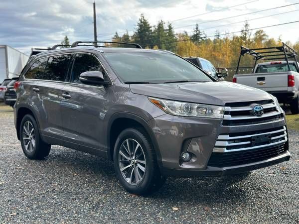 2018 Toyota Highlander