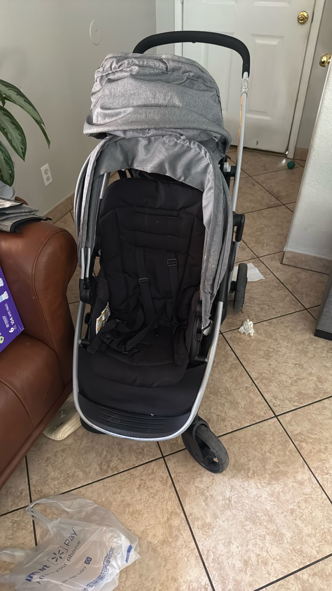 Graco Double Stroller