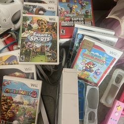 WII System 