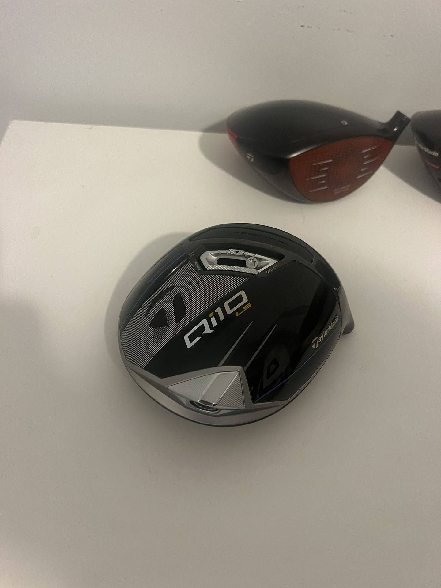 Taylormade QI10 LS Driver Head Only 10.5