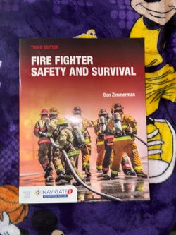 FIRE FIGHTER SAFETY AND SURVIVAL 3rd EDITION