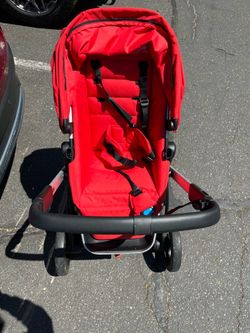 THULE stroller
