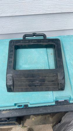 Pallet Jack Stop Chock