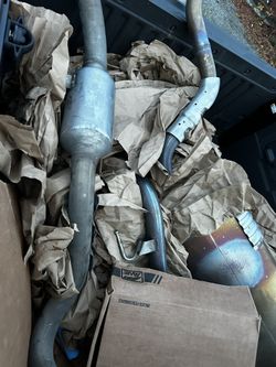 2024 Tacoma Exhaust 4th Gen