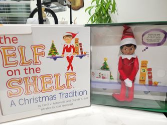 Elf on a Shelf