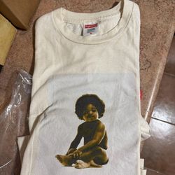 SUPREME 2011 READY TO DIE Sz MEDIUM