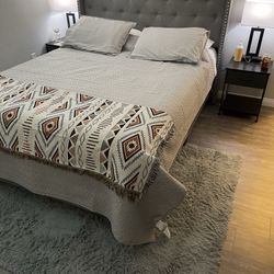 Queen Bed Frame