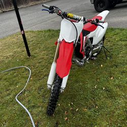 2017 Crf250