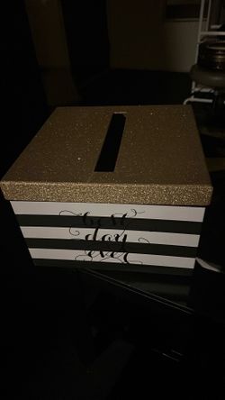 Envelope box