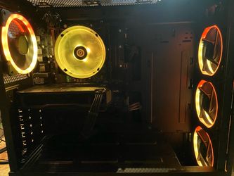 Gaming pc