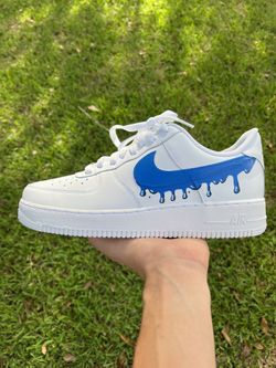 Nike Airforce One Custom Drips