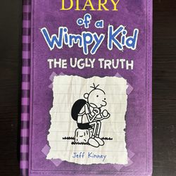 Diary Of A Wimpy Kid The Ugly Truth 
