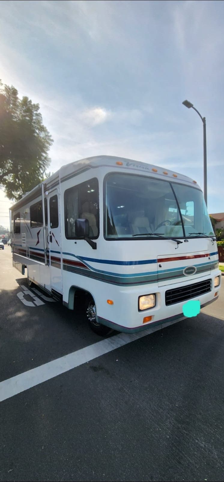 1997. RV REXHALL FORD MOTORHOME for Sale in Los Angeles, CA OfferUp