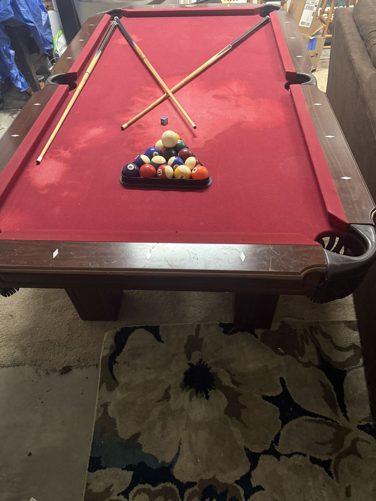 FREE!!! Pool Table