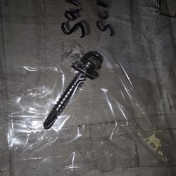 1 1/2 Metal Roofing Screws 