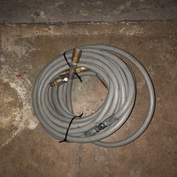 Pressure Cleaning Hose