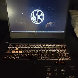 ASUS TUF GAMING Laptop