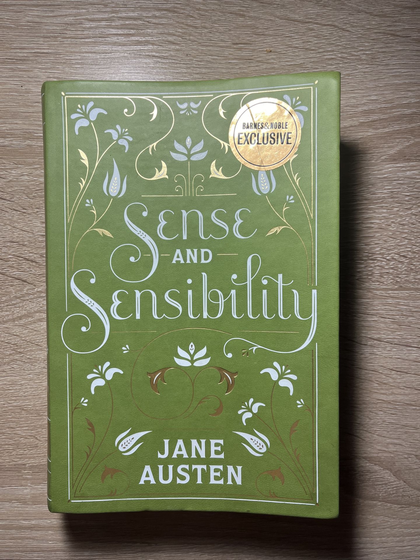 Sense And Sensibility- Jane Austen