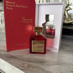 Baccarat Rouge 540 Extrait De Parfum