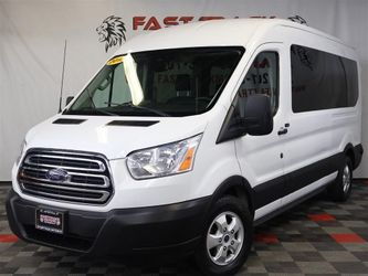 2019 Ford Transit-350