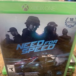 Xbox One Game