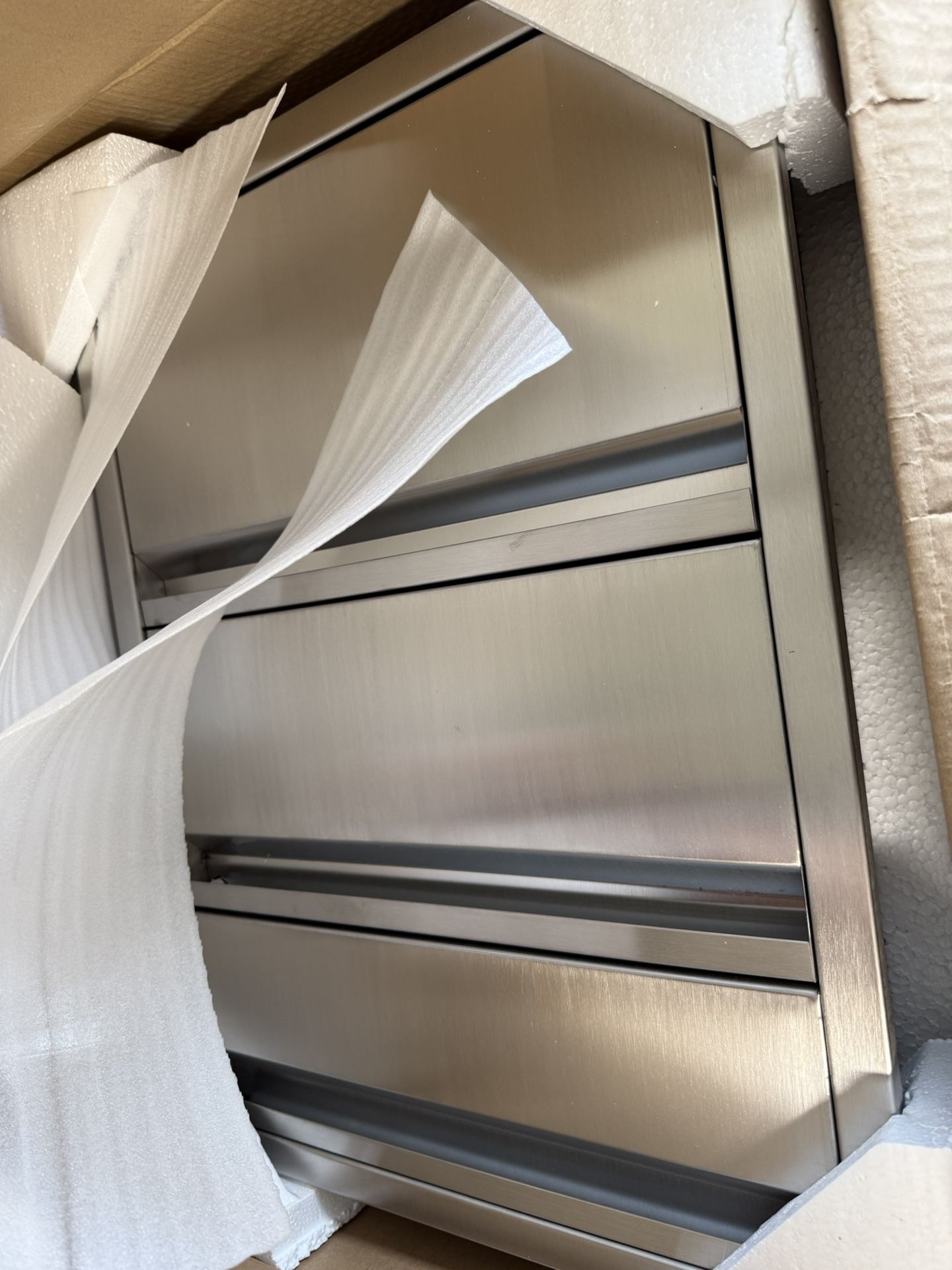 Stainless Steel Cabinets