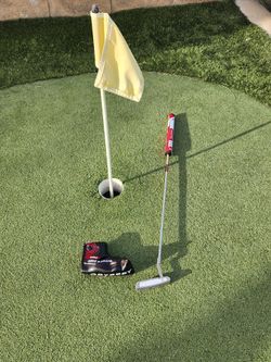 33" Odessey White Hot Pro 1 Putter