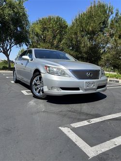 2007 Lexus LS 460 L