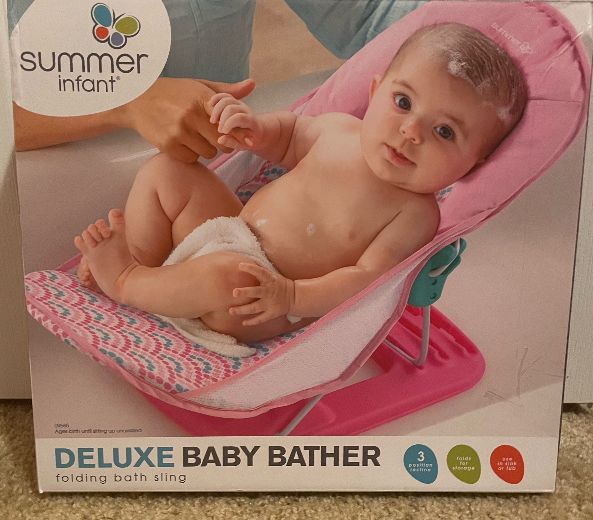 Baby Bather