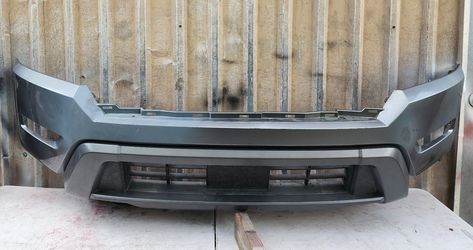 2021-2025 Nissan Frontier Front Bumper Cover OEM