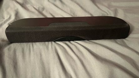 Insignia NS-SB216 2.0 Soundbar 60W Black DTS Dolby w/Remote Optical RCA