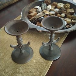 Candle Holders