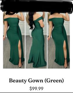 Woman dress