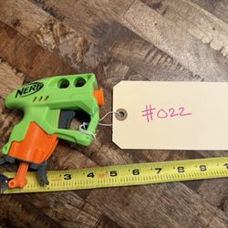 NERF BLASTER #0022