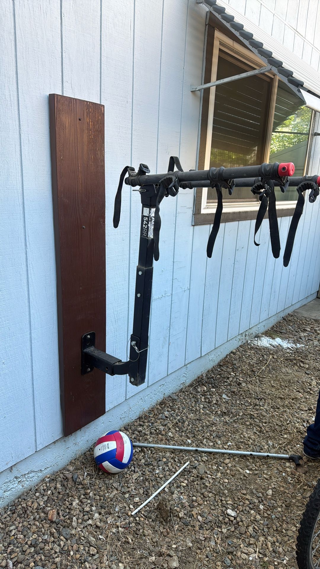 Bike Rack