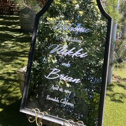 23.5 X 40” Heavy Mirror