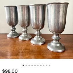 Goblets Vintage