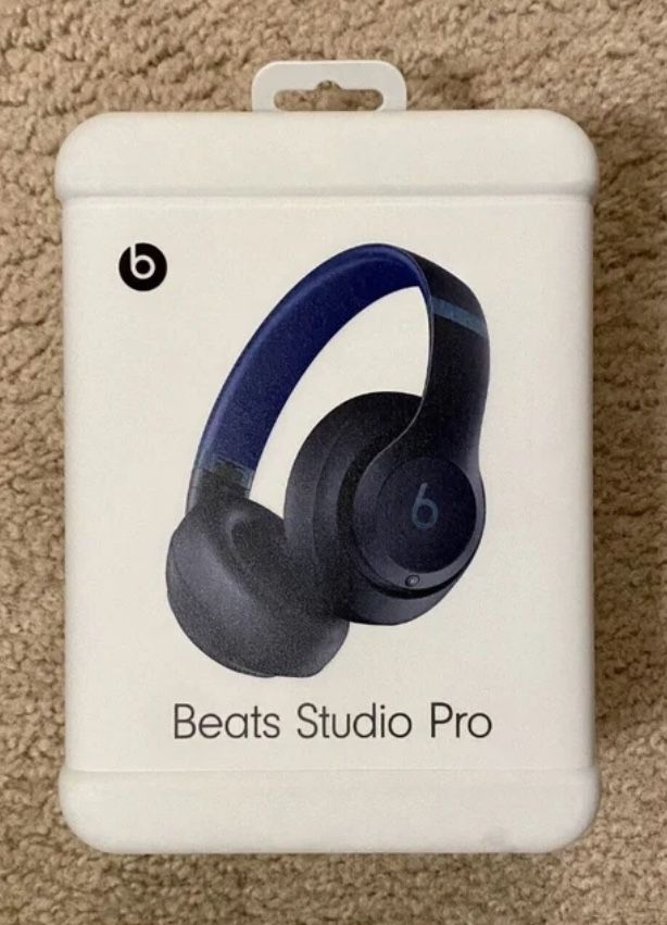 Beats By Dre Studio Pro