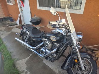 2008 Kawasaki Vulcan