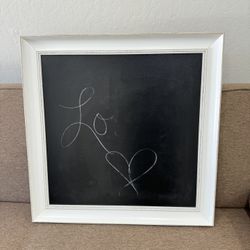 Chalkboard 