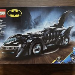 LEGO DC Batman: Batman Forever Batmobile Building Toy 76304