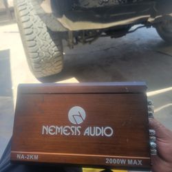 Nemesis Audio 