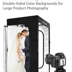 Photo Studio Lightbox 640 LEDs 