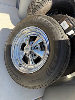 215/70/r15 tires only 2 90% tread