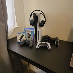 PlayStation 5 Slim Disc 3 TB