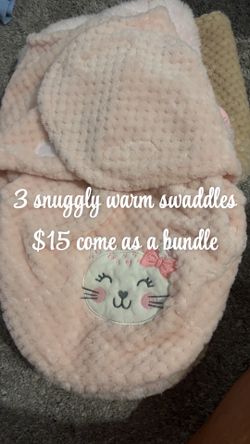 Swaddles