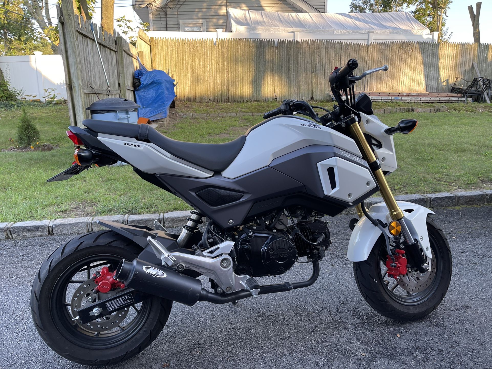 2017 Honda MSX 125 Grom