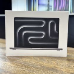 MacBook Pro 14in M3 Chip 512gb