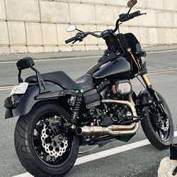 2017 Harley-Davidson Dyna Low Rider S