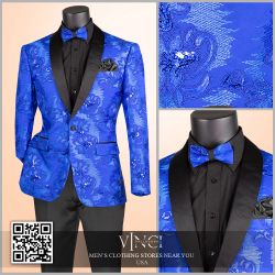 Prom Suits 